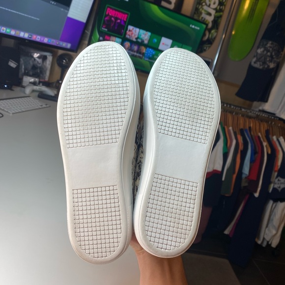 Steve Madden
Sneakers Gills Snake Embossed
Platform Sneakers Beige/Snake - Picture 6 of 9